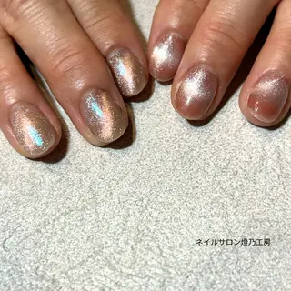 ネイル 廣田 香寿実のネイルデザイン