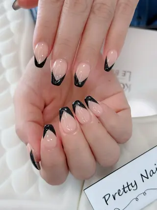 ネイル Prettynail 本厚木自宅サロンのネイルデザイン