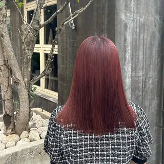 カラー KIRARA stylistのヘアスタイル