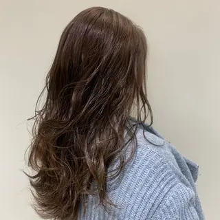 ミディアム カラー 上大岡エリアNo.1 マスダタクトのヘアスタイル