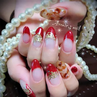 ネイル Home Salon Avenir.のネイルデザイン