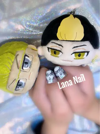 ネイル Lana Nail所属・Lana Nailのネイルデザイン