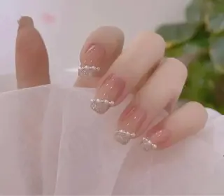 ネイル ゲン レイカのネイルデザイン