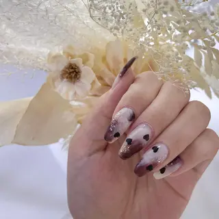 ネイル ビューティーサロン Tournesol所属・ota mioのネイルデザイン