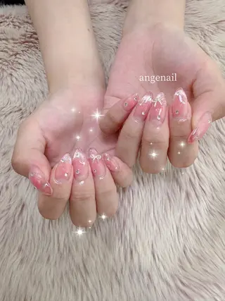 ネイル angenail所属・angenail MAKIのネイルデザイン