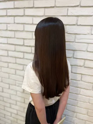 ロング minami🌿‬ カットモデル募集💠のヘアスタイル