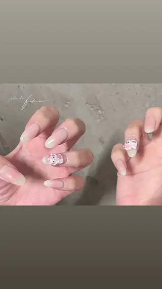 ネイル 武智日々花 【パラジェル取扱店】のネイルデザイン