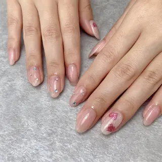 ネイル Ayane 🫧のネイルデザイン