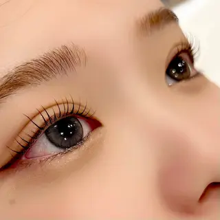 マツエク・マツパ 東野ゆい🌼 eyelashのマツエク・マツパデザイン