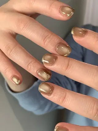 ネイル BeColorful新宿所属・co nai_lのネイルデザイン