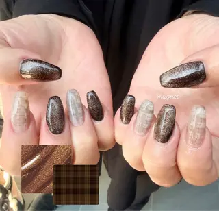 ネイル HazeGrass NAILのネイルデザイン