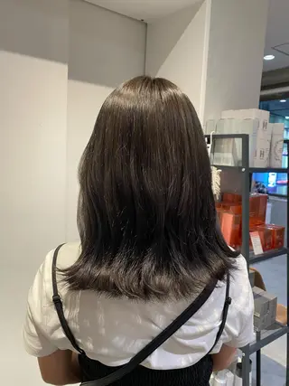 カラー Marin🔖 /学生人気No. 1のヘアスタイル