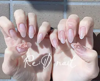 ネイル Re:Ø nail 🩵TSUJIのネイルデザイン