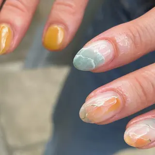 ネイル Bronze  Ship ＊relaxation saron＊所属・S a k iのその他イメージ