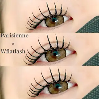 マツエク・マツパ アイラッシュBONO所属・アイラッシュ アトリエBONOのマツエク・マツパデザイン