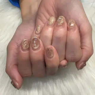 ネイル 小野澤 紗智のネイルデザイン