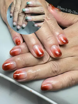 ネイル minamiネイル トユイのネイルデザイン