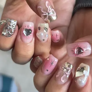 ネイル 山﨑　美優 / Manonのネイルデザイン