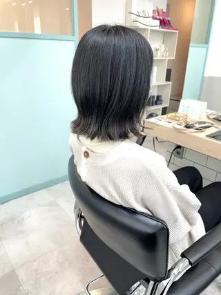 ミディアム カラー 🌷tocca Mai🌷のヘアスタイル