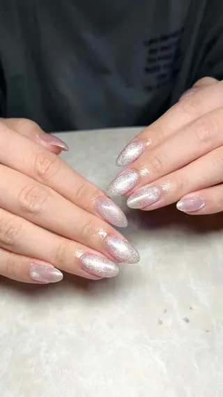 ネイル elu 船橋店 Fukaのネイルデザイン