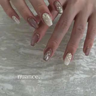 ネイル tener 🧋yume🧋のネイルデザイン