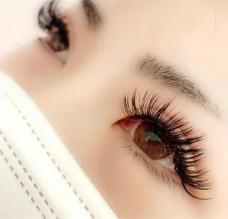 マツエク・マツパ NOA 🏝🌞のマツエク・マツパデザイン