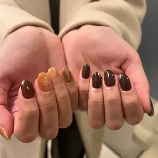 ネイル harajuku nailsのネイルデザイン
