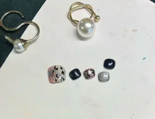 ネイル maylienail サロンkiのネイルデザイン