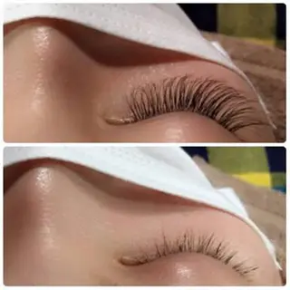 マツエク・マツパ さろんどふじた甲子園所属・江嵜 真由美　　　　甲子園のマツエク・マツパデザイン