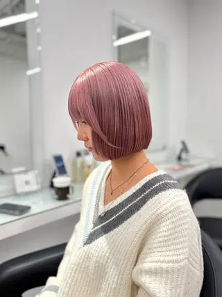 ロング カラー 💖ミルクティー💖 あかり💖のヘアスタイル