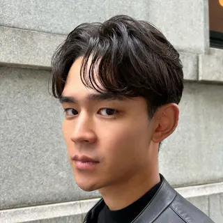 メンズ メンズ特化美容師 ❤️‍🔥ジクマルのヘアスタイル