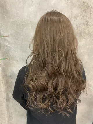 ロング レイヤーカット TAIKIのヘアスタイル