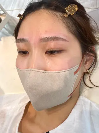アイブロウ 喜多良 綾花のマツエク・マツパデザイン