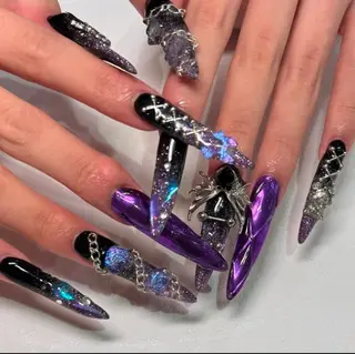 ネイル Ikarashi Mimuのネイルデザイン