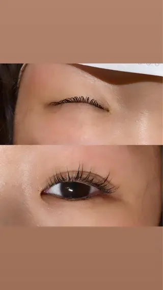 マツエク・マツパ maroneyelash所属・坂田 亜依のマツエク・マツパデザイン