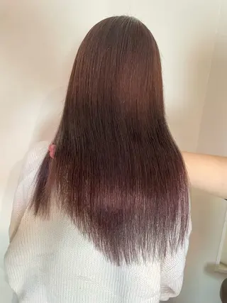 カラー ハイトーン/心斎橋 🌙イツキのヘアスタイル