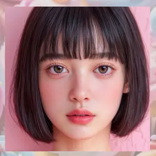 マツエク・マツパ 🩷マリーテレジア 🩷無料モデル🩷のマツエク・マツパデザイン