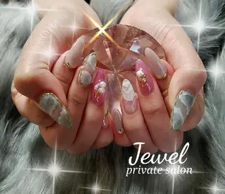 ネイル ＪＥＷＥＬ　ＮＡＩＬ所属・ＪＥＷＥＬ ＮＡＩＬのネイルデザイン