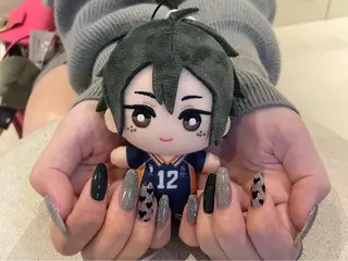 ネイル HOSHI ⭐️辻堂 /藤沢ガーリーネイルのネイルデザイン