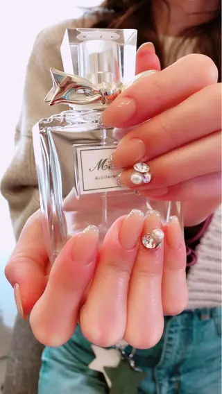 ネイル Petite Cannelle所属・Petite Cannelleのネイルデザイン