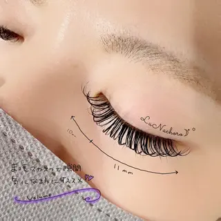 マツエク・マツパ Yamashita 🌙Jessicaのマツエク・マツパデザイン