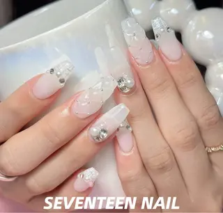 ネイル seventeen nail高田馬場店のネイルデザイン