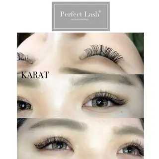 マツエク・マツパ ★ KAEDE ★のマツエク・マツパデザイン