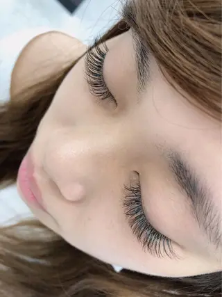 マツエク・マツパ stella柏店 高畑和子のマツエク・マツパデザイン