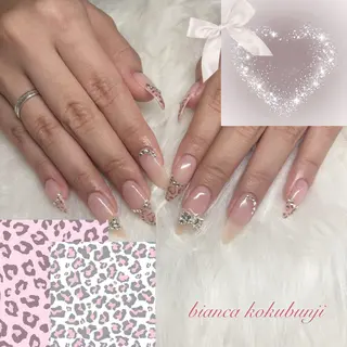 ネイル *Bianca国分寺 IGUCHI✮*｡ﾟのネイルデザイン