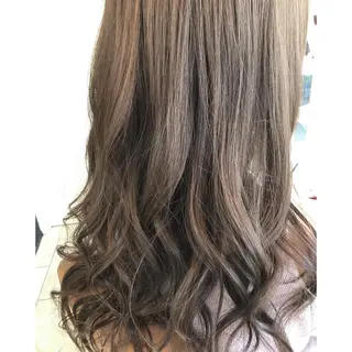 ロング カラー 坂西 春果のマツエク・マツパデザイン