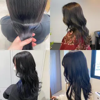 カラー 暖色カラー /ヘアアレンジ/花鈴のヘアスタイル