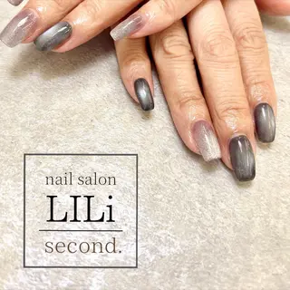 ネイル nail salon LILi third.所属・Saya ᵕ̈*のネイルデザイン