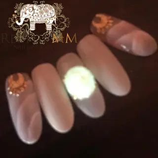 ネイル ネイリスト riiisaのネイルデザイン