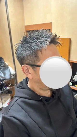 ショート HIRO GINZA五反田店所属・中澤 優菜のヘアスタイル